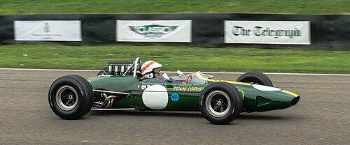 Lotus 33